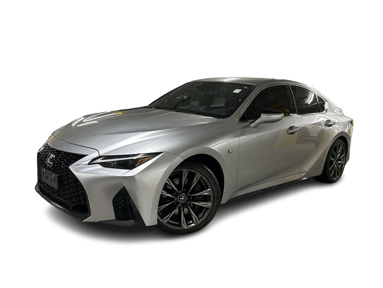 2022 Lexus IS