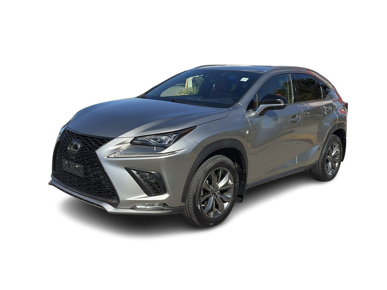 2020 Lexus NX