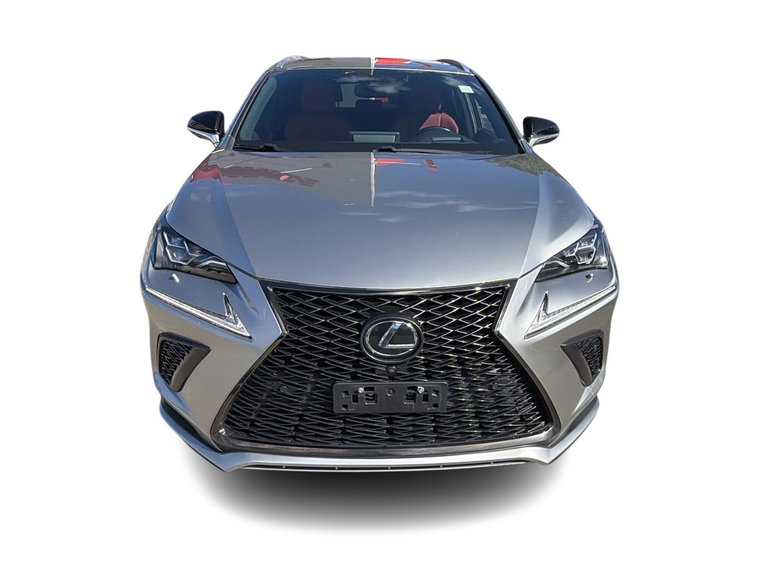 2020 Lexus NX