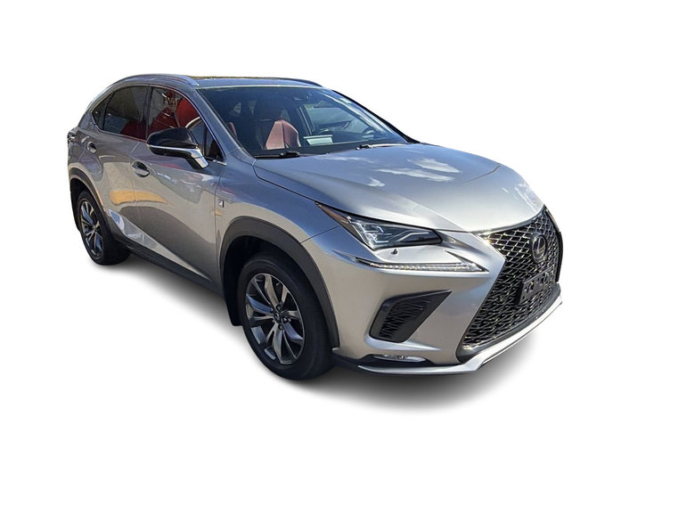 2020 Lexus NX