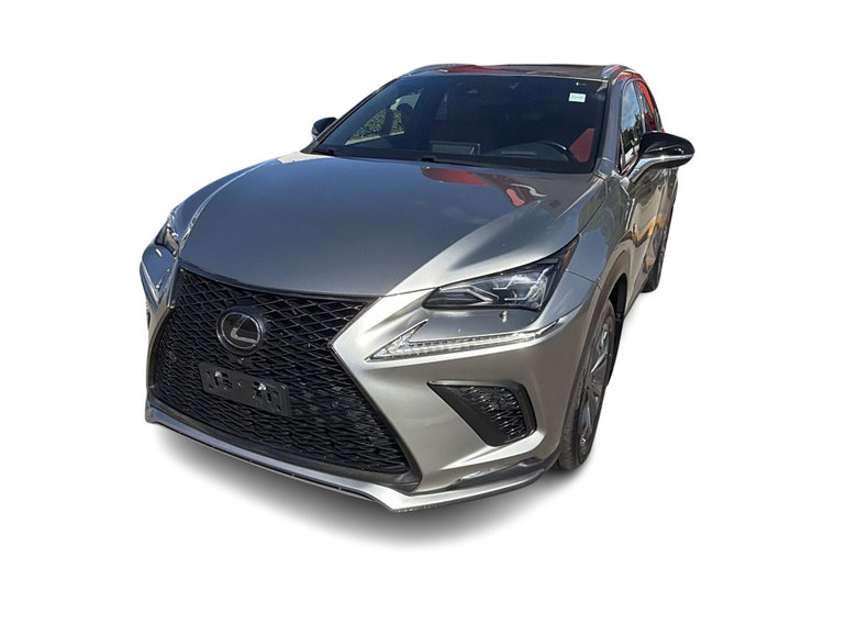 2020 Lexus NX