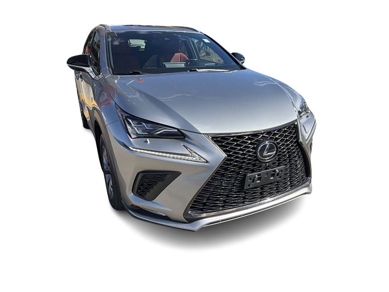2020 Lexus NX