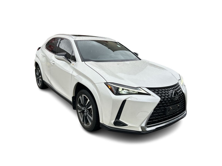 2024 Lexus UXh