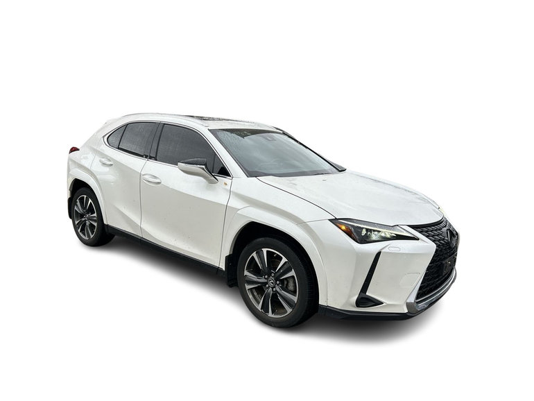 2024 Lexus UXh
