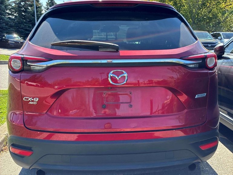2019 Mazda CX-9