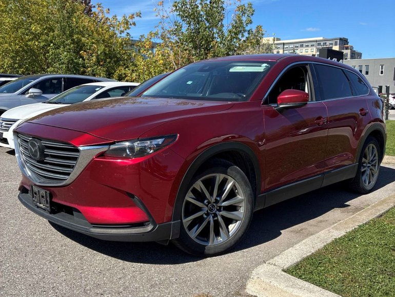 2019 Mazda CX-9