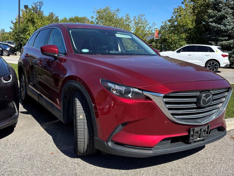 2019 Mazda CX-9