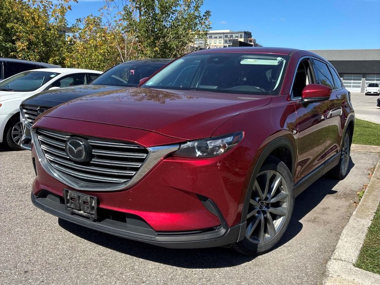 2019 Mazda CX-9