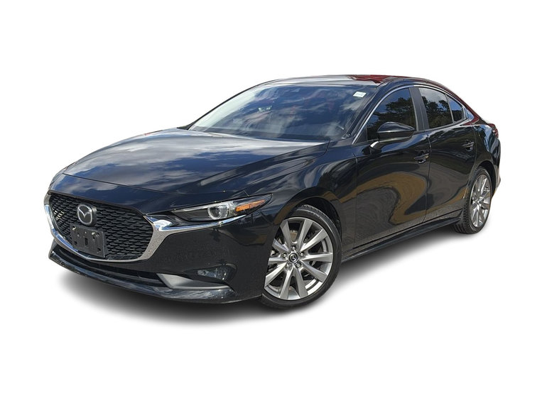 2019 Mazda Mazda3