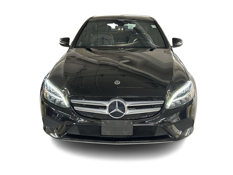 2019 Mercedes-Benz C300