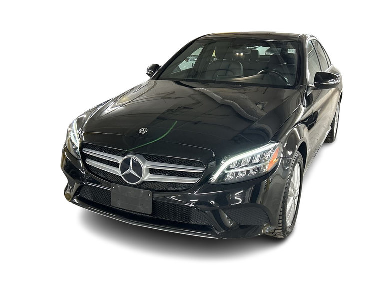 2019 Mercedes-Benz C300