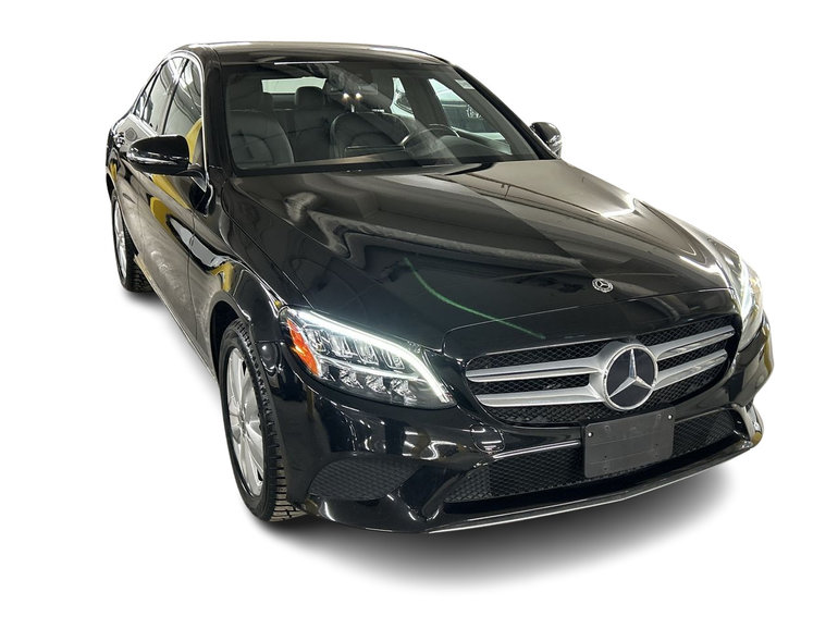 2019 Mercedes-Benz C300