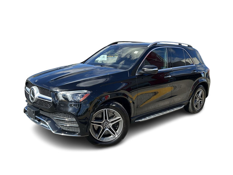 2020 Mercedes-Benz GLE