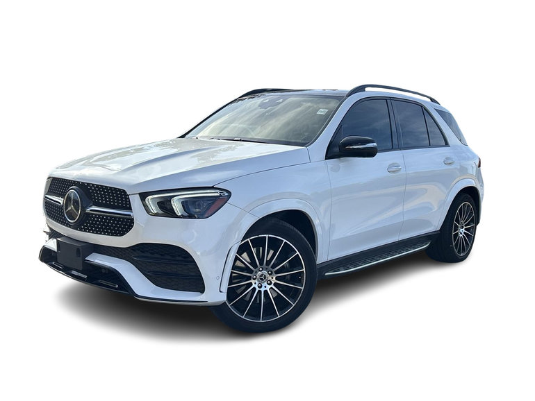 2022 Mercedes-Benz GLE