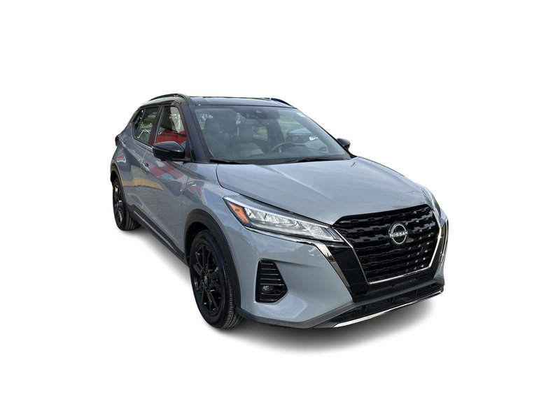 2023 Nissan Kicks