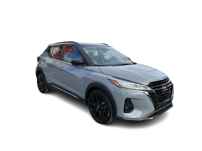 2023 Nissan Kicks
