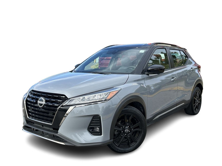 2023 Nissan Kicks