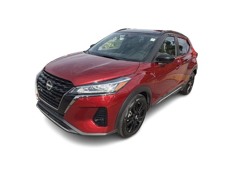 2023 Nissan Kicks