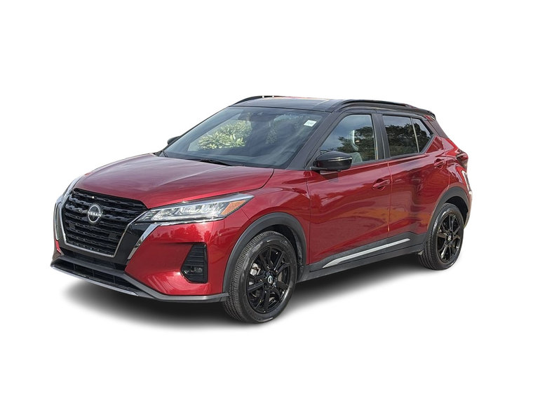 2023 Nissan Kicks