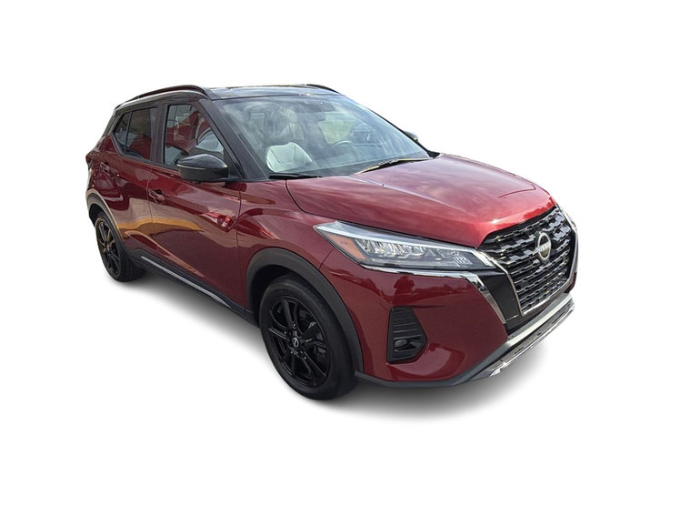 2023 Nissan Kicks