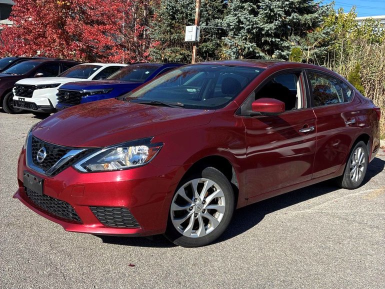 2017 Nissan Sentra
