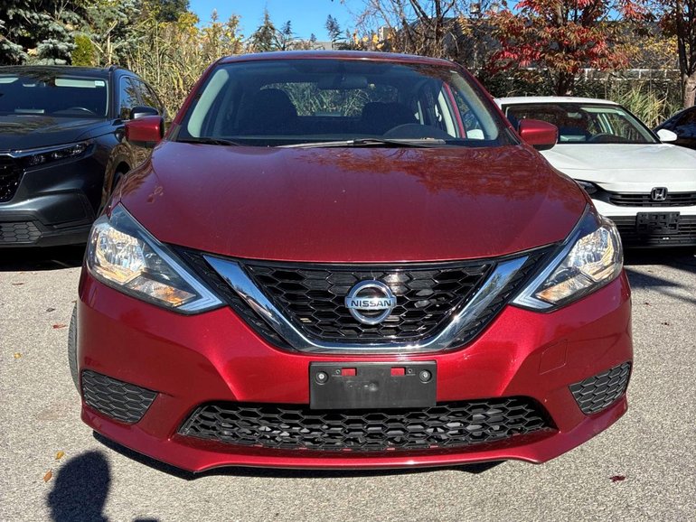 2017 Nissan Sentra