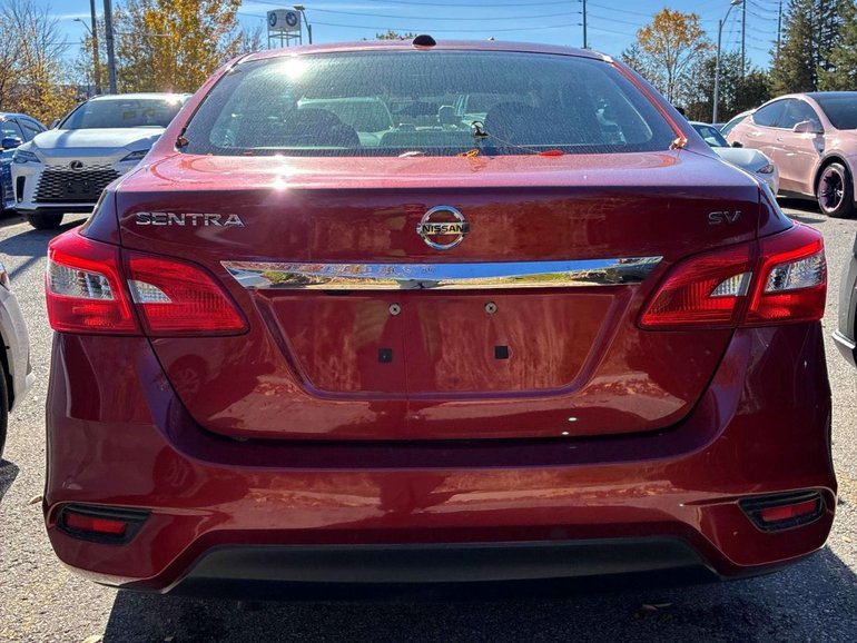2017 Nissan Sentra