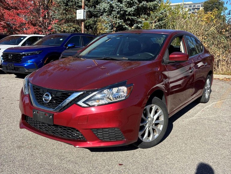 2017 Nissan Sentra
