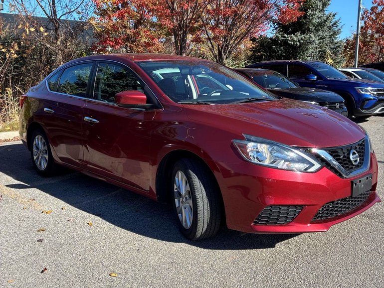 2017 Nissan Sentra
