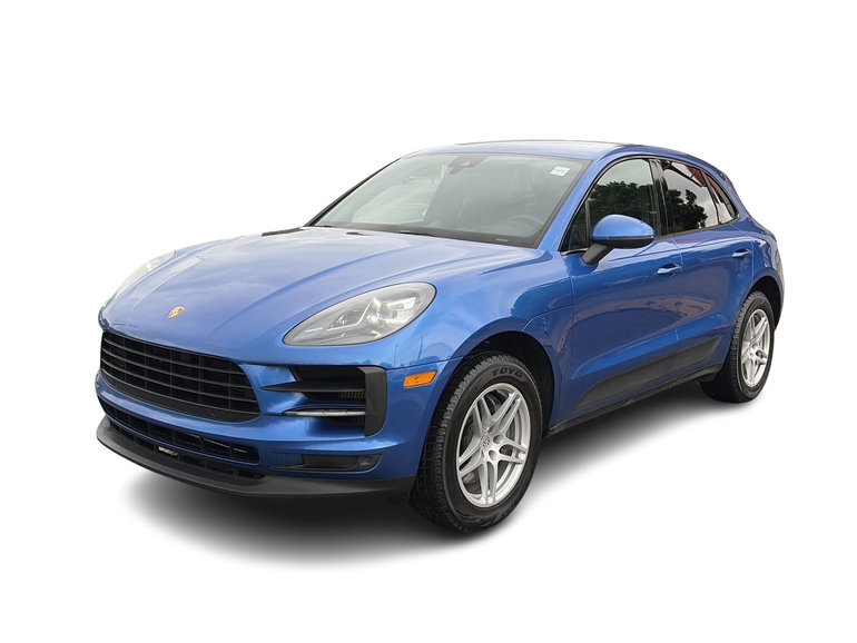 2020 Porsche Macan