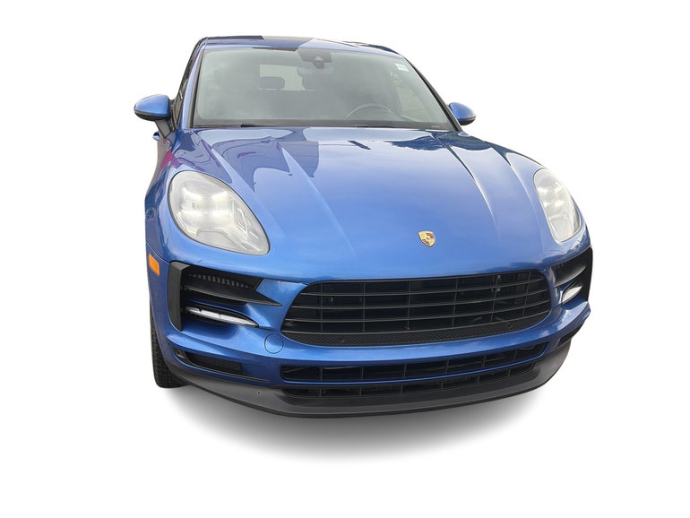 2020 Porsche Macan