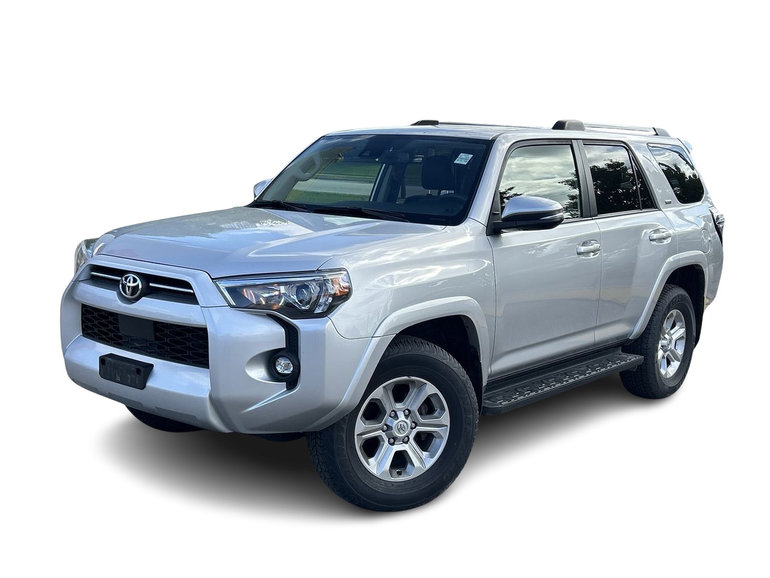 2022 Toyota 4Runner