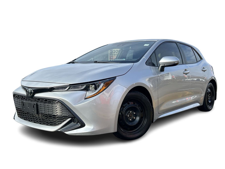 2022 Toyota Corolla Hatchback