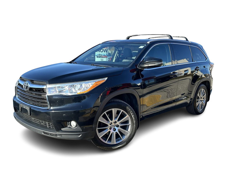 2015 Toyota Highlander