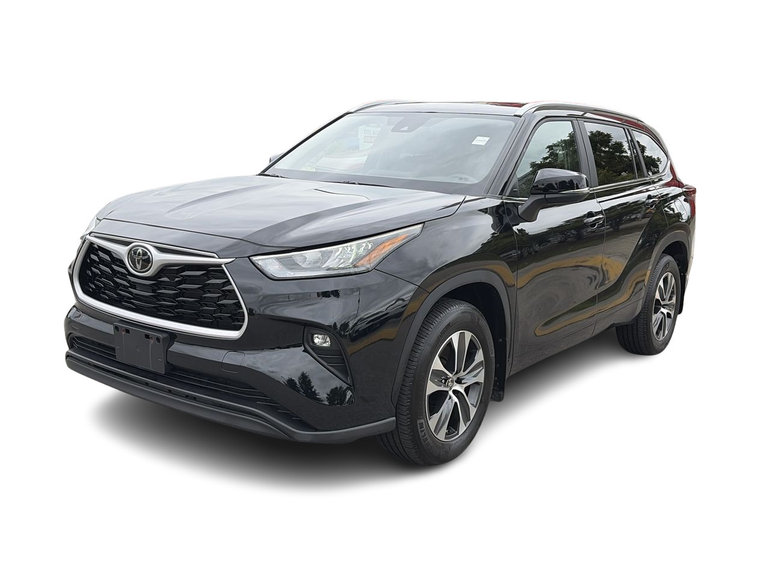 2024 Toyota Highlander