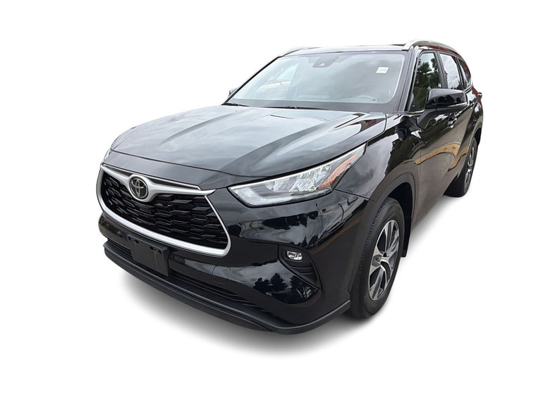 2024 Toyota Highlander