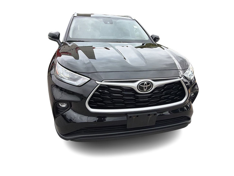 2024 Toyota Highlander
