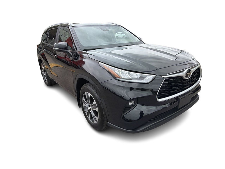 2024 Toyota Highlander