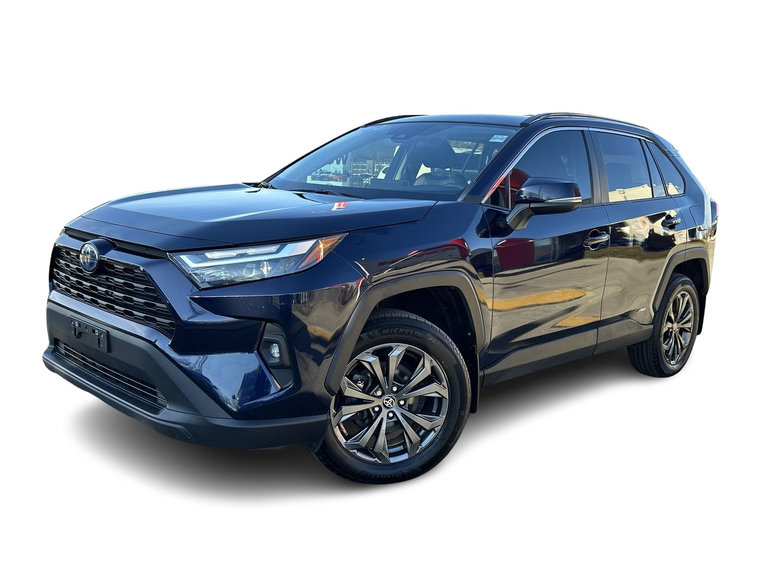 2023 Toyota RAV4 Hybrid