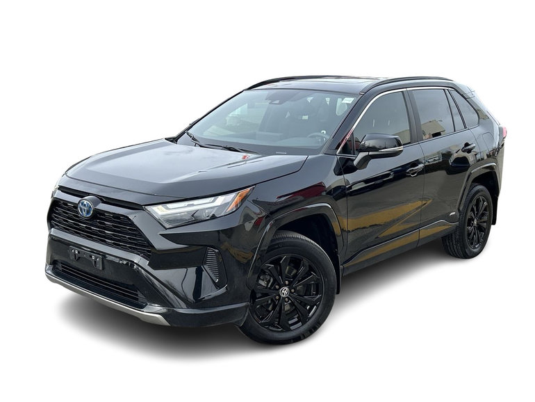 2023 Toyota RAV4 Hybrid