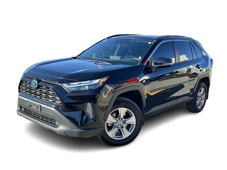 2024 Toyota RAV4 Hybrid