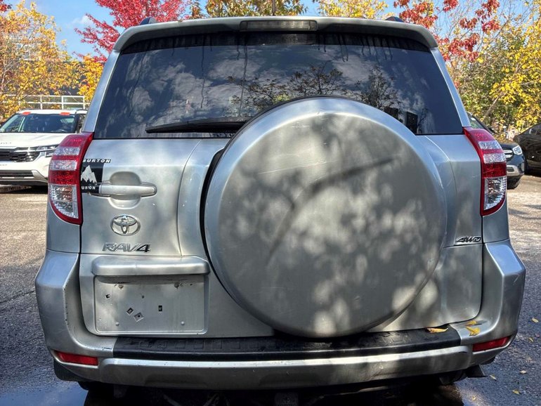 2011 Toyota RAV4