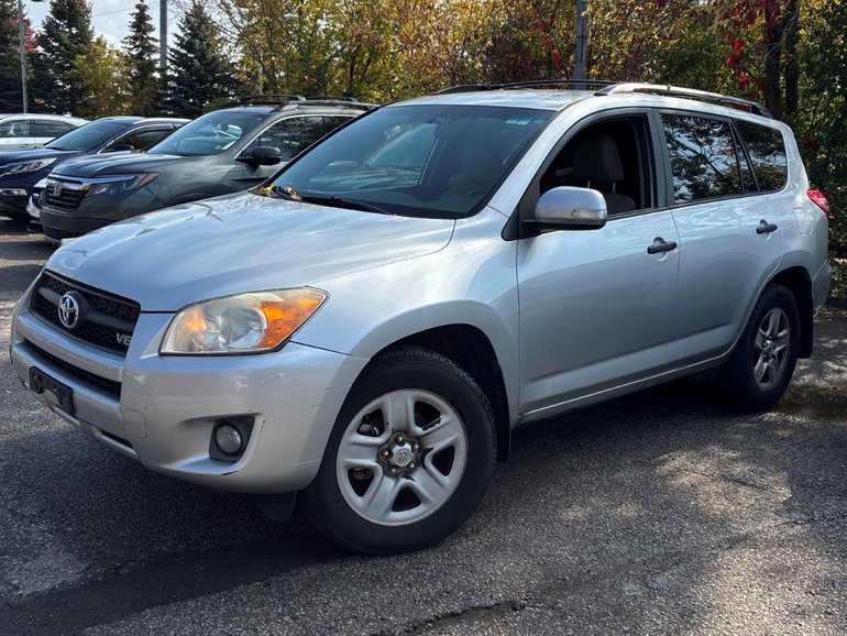2011 Toyota RAV4