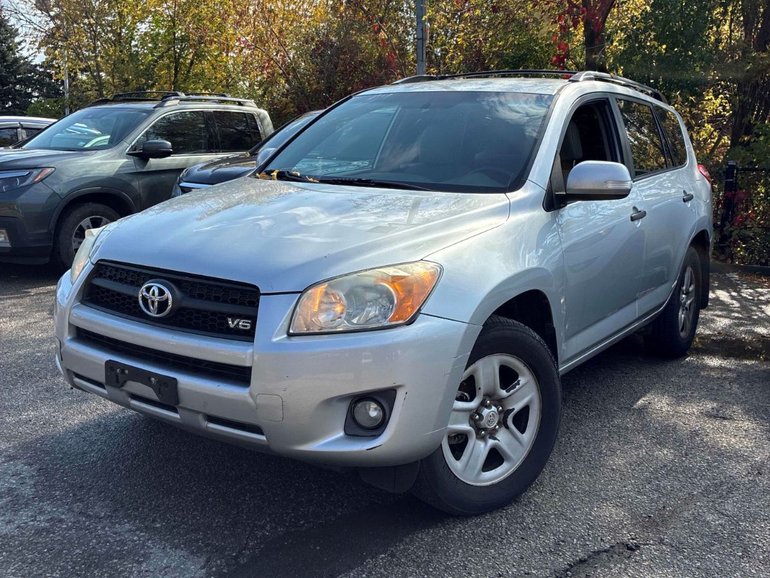 2011 Toyota RAV4
