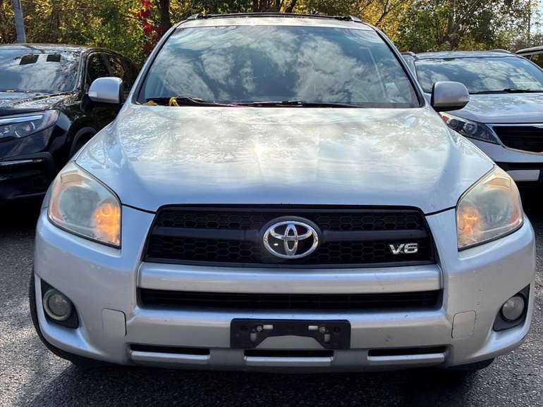 2011 Toyota RAV4