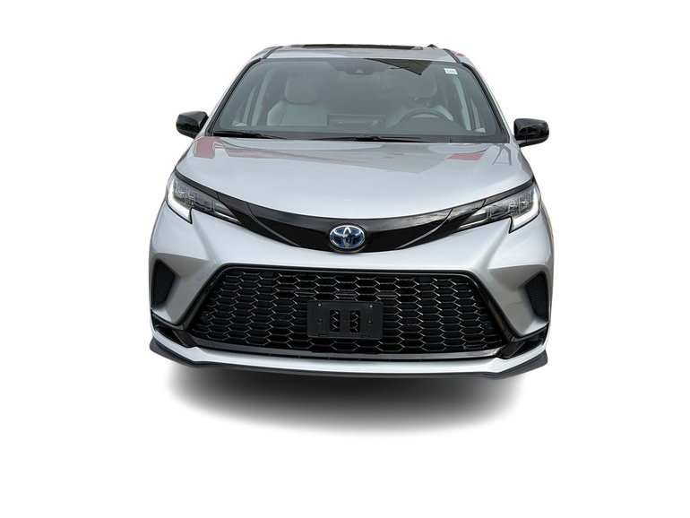 2025 Toyota Sienna Hybrid