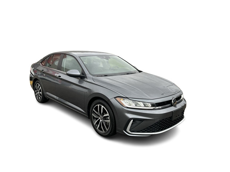 2026 Volkswagen Jetta