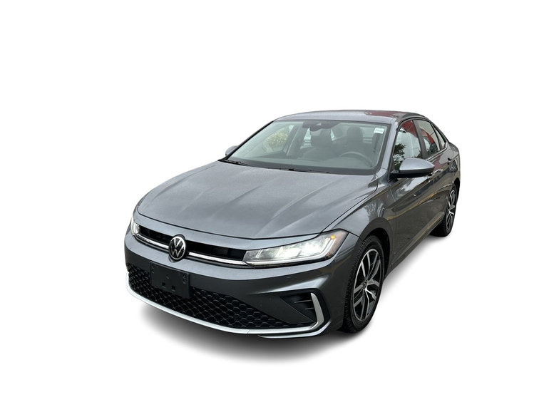2026 Volkswagen Jetta