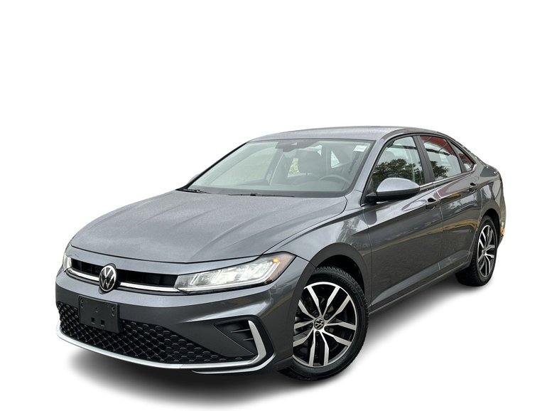 2026 Volkswagen Jetta
