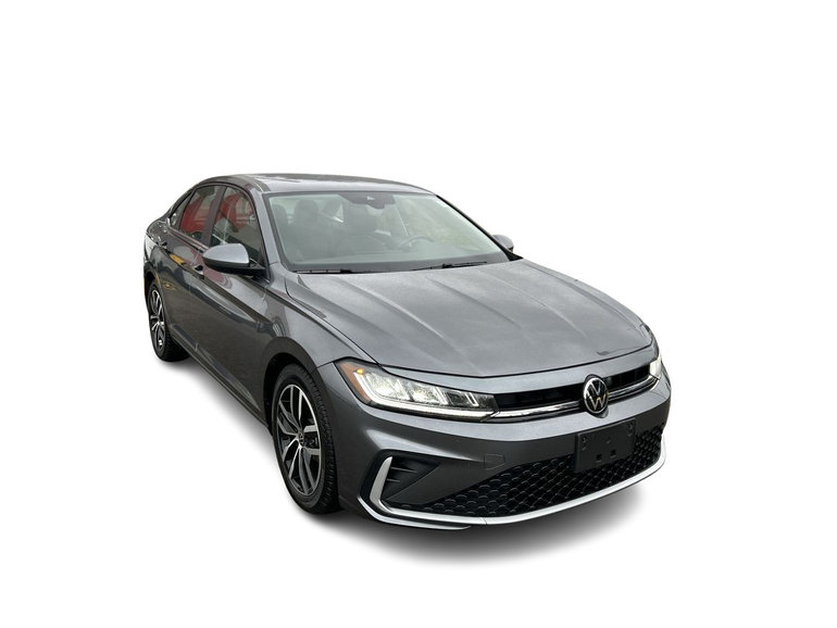 2026 Volkswagen Jetta